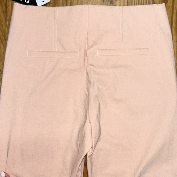 Tribal light pink skinny pants size 0 - Picture 6 of 7
